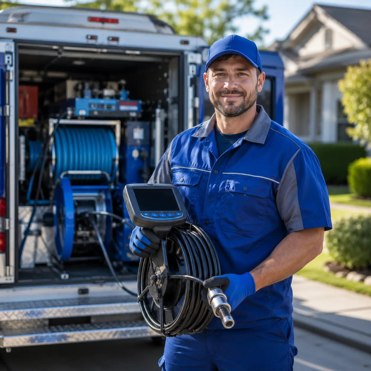 Local drainage restoration specialists in Capay, CA